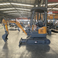 CE/EPA/Euro 5 0.8 ton 1.5 1.8 ton Mini Crawler Excavator For Sale